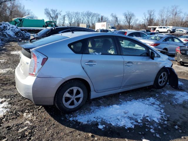 Image 3 of 2013 TOYOTA PRIUS  2013 with VIN JTDKN3DU5D5588916