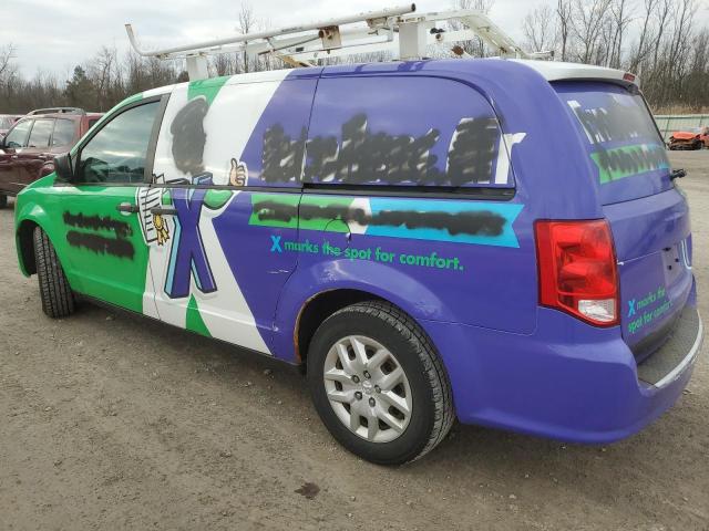 Obraz 2 z 2014 RAM TRADESMAN  2014 z VIN 2C4JRGAG8ER204802