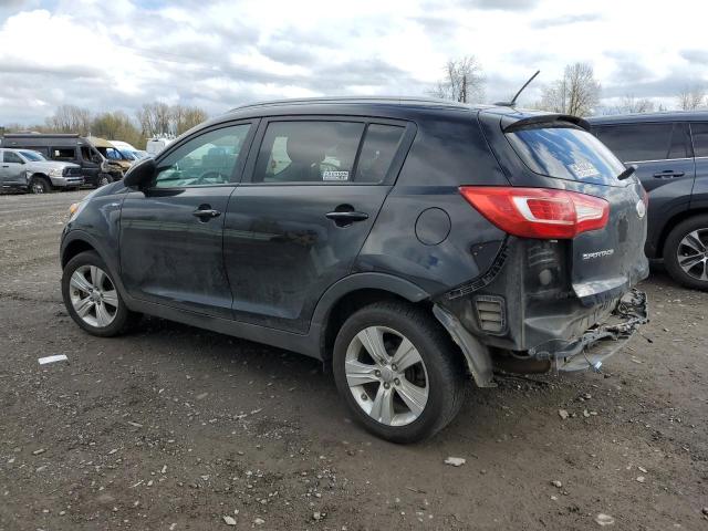 Obraz 2 z 2011 KIA SPORTAGE LX 2011 z VIN KNDPBCA24B7086563