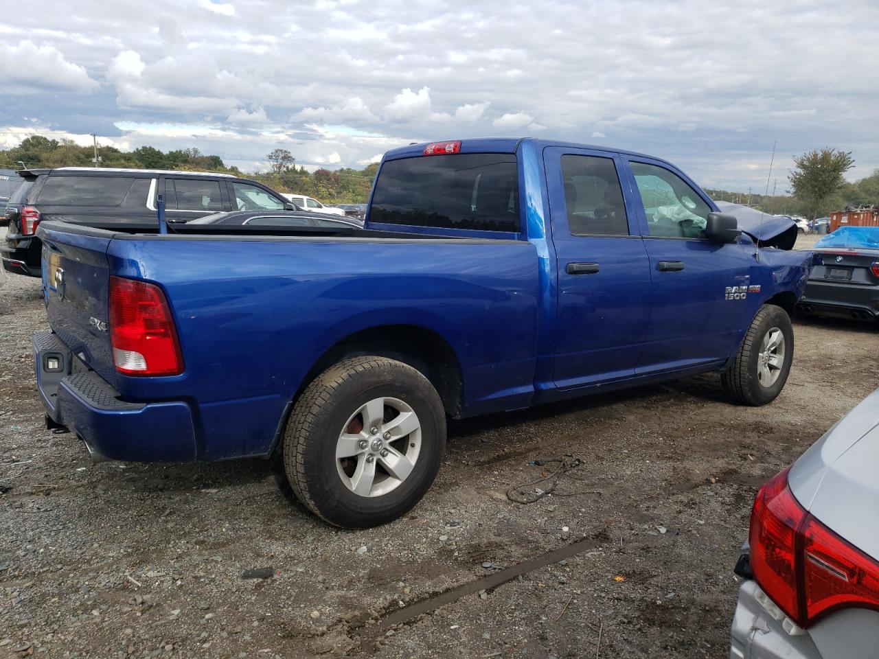 Image 3 of 2018 RAM 1500 ST 2018 with VIN 1C6RR7FT0JS191312