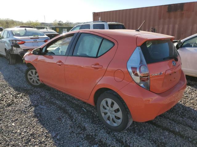 Изображение 2 2014 TOYOTA PRIUS C  2014 с VIN JTDKDTB3XE1060259