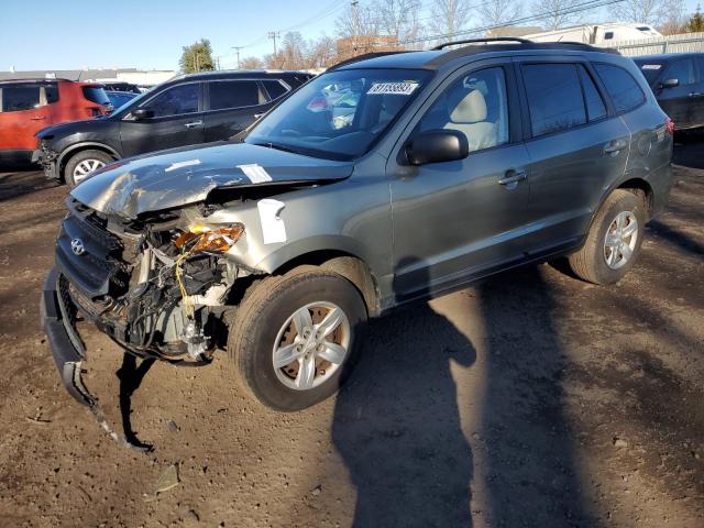 Obraz 2009 HYUNDAI SANTA FE GLS 2009