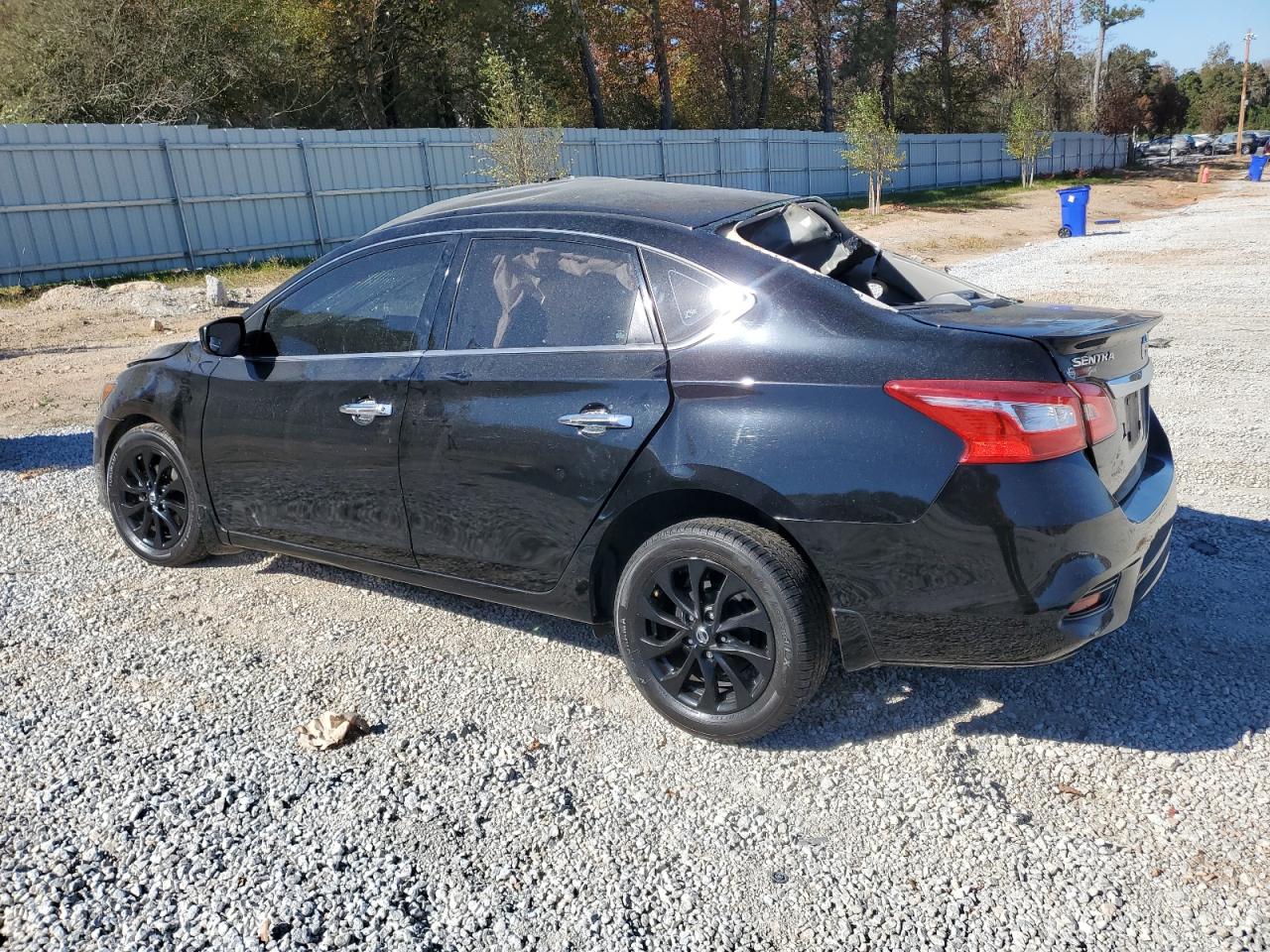 Image 2 of 2018 NISSAN SENTRA S 2018 with VIN 3N1AB7AP9JY330877