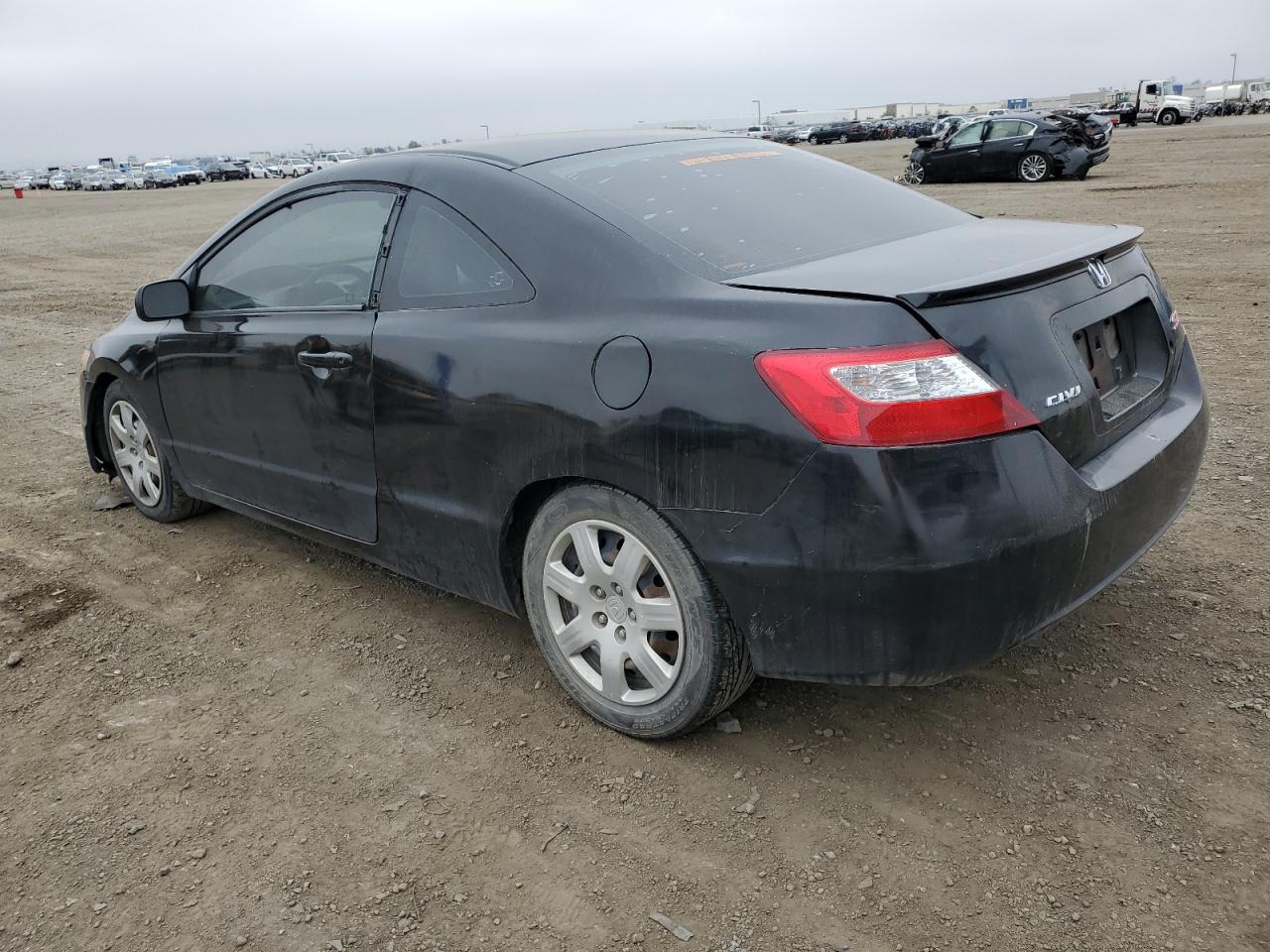 Obraz 2 z 2011 HONDA CIVIC LX 2011 z VIN 2HGFG1B65BH502385