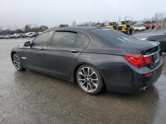 Изображение 2 2014 BMW 7 SERIES 750 LXI 2014 с VIN WBAYF8C54ED142260