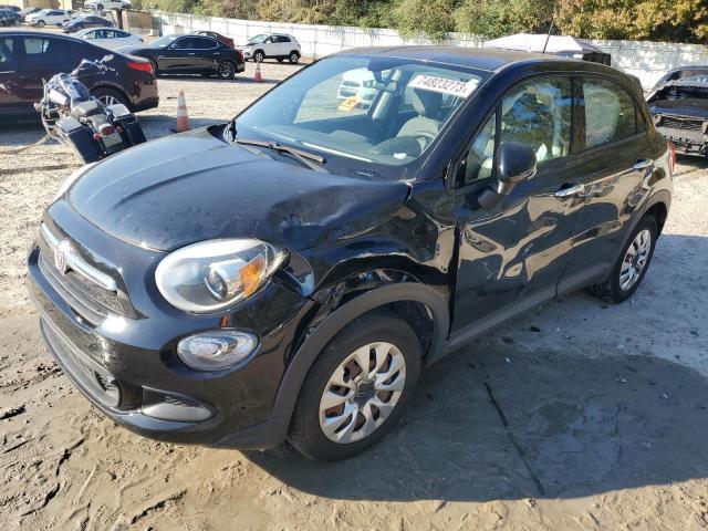 Image 1 of 2016 FIAT 500X POP 2016 with VIN ZFBCFXAT5GP506859