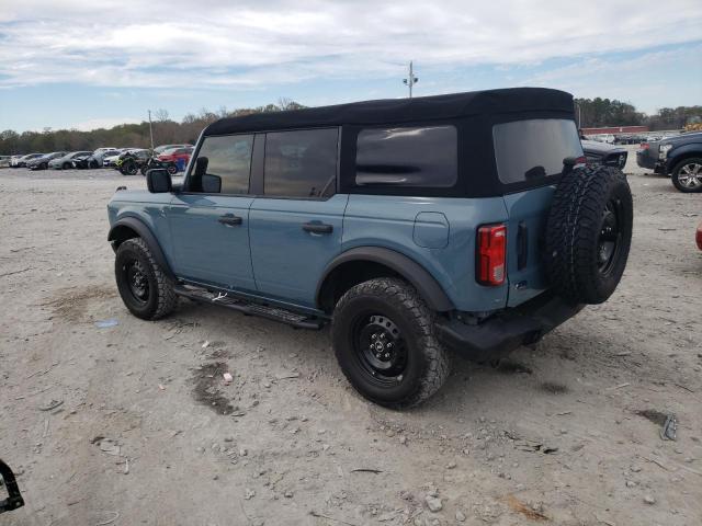 Image 2 of 2022 FORD BRONCO BASE 2022 with VIN 1FMEE5DH4NLB71534