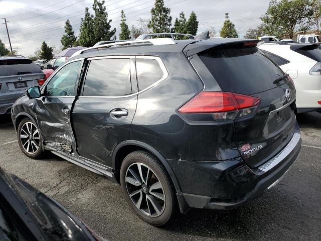 Obraz 2 z 2017 NISSAN ROGUE SV 2017 z VIN 5N1AT2MV2HC745769