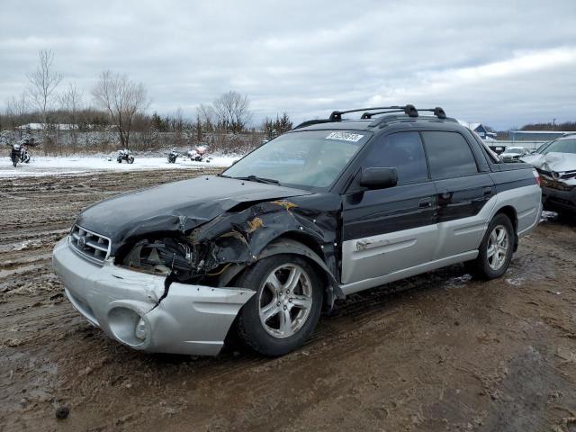 Изображение 2003 SUBARU BAJA  2003