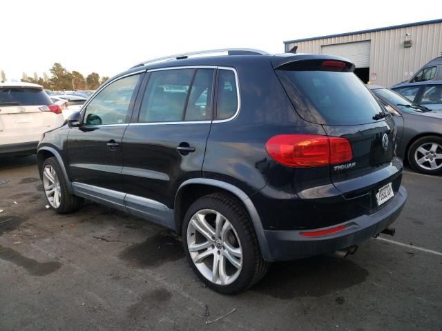 Obraz 2 z 2012 VOLKSWAGEN TIGUAN S 2012 z VIN WVGBV7AX5CW610276