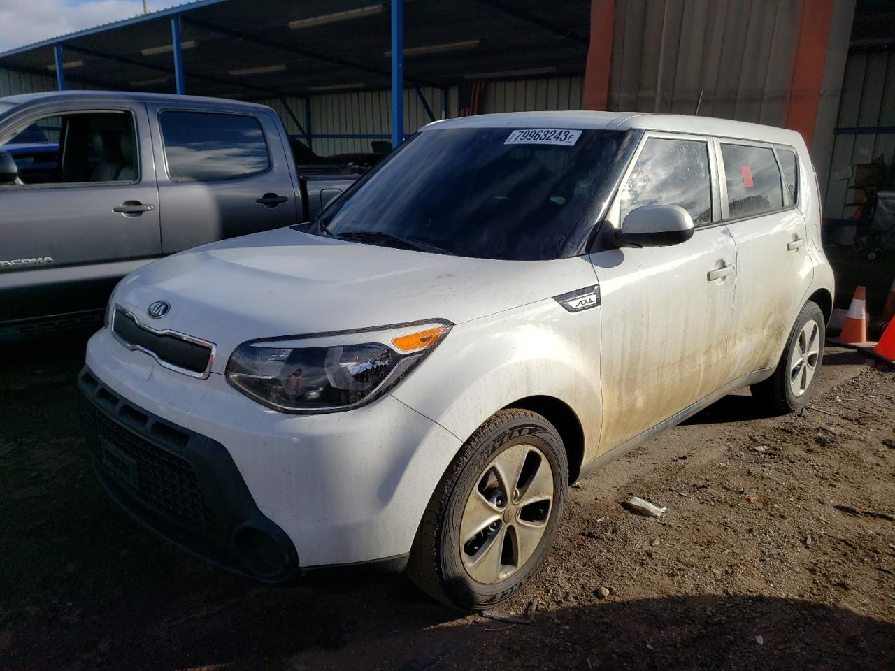 Изображение 2015 KIA SOUL  2015