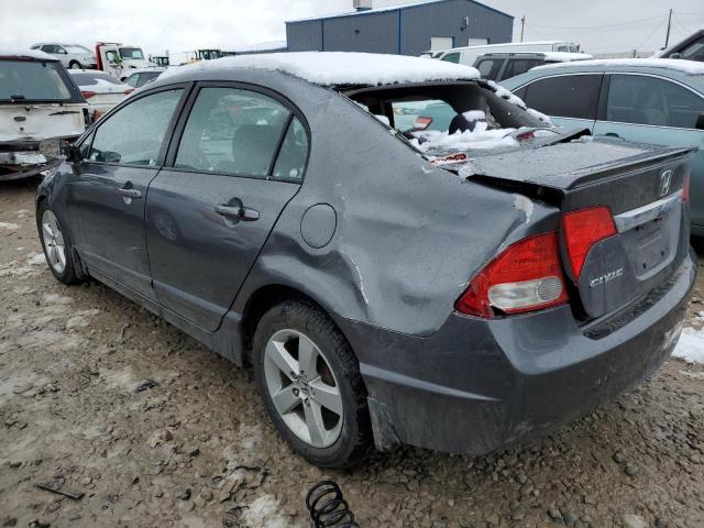 Изображение 2 2010 HONDA CIVIC LX-S 2010 с VIN 19XFA1F64AE065970
