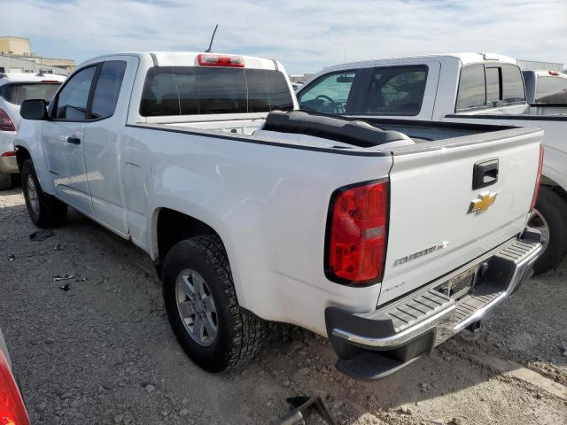 Изображение 2 2019 CHEVROLET COLORADO  2019 с VIN 1GCHSBEN9K1121104