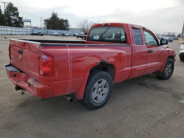 Image 3 of 2005 DODGE DAKOTA SLT 2005 with VIN 1D7HE42K95S113408
