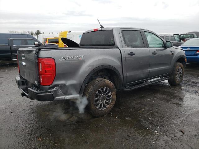 Image 3 of 2021 FORD RANGER XL 2021 with VIN 1FTER4FH2MLD82004