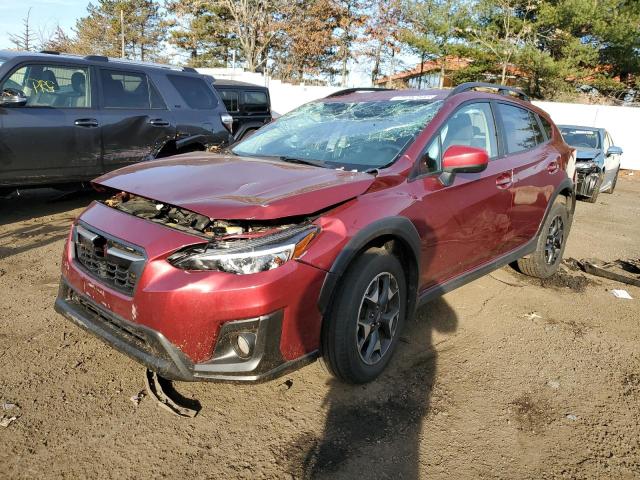 Obraz 1 z 2019 SUBARU CROSSTREK PREMIUM 2019 z VIN JF2GTACC5K8239437
