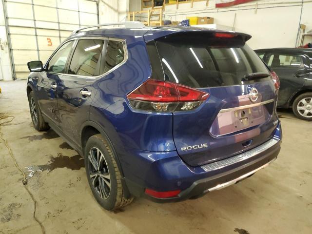 Image 2 of 2020 NISSAN ROGUE S 2020 with VIN 5N1AT2MV6LC787127