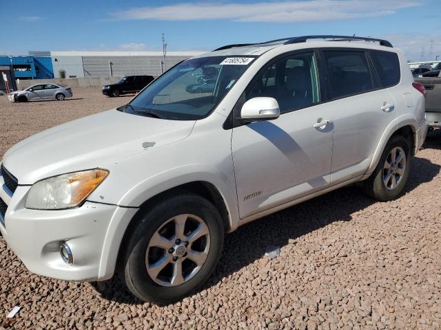 Image 1 of 2010 TOYOTA RAV4 LIMITED 2010 with VIN 2T3DK4DV2AW019154