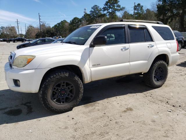 2008 TOYOTA 4RUNNER SR5 2008 image