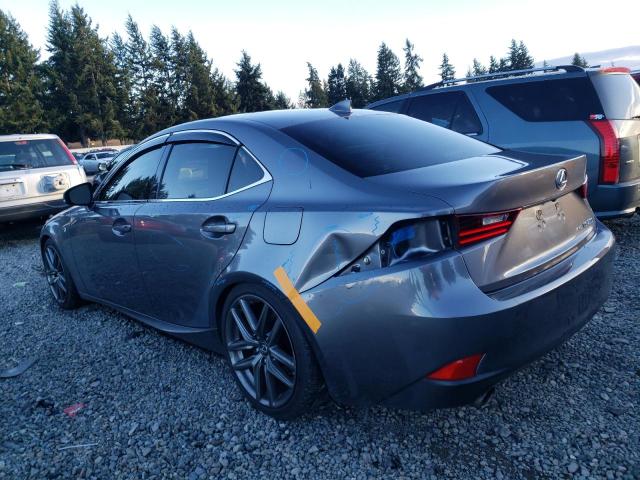 Image 2 of 2014 LEXUS IS 250 2014 with VIN JTHCF1D25E5009928