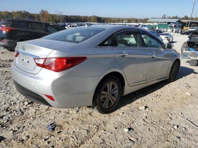 Obraz 3 z 2014 HYUNDAI SONATA GLS 2014 z VIN 5NPEB4AC9EH897149