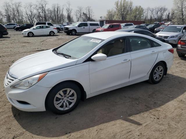 Obraz 1 z 2011 HYUNDAI SONATA GLS 2011 z VIN 5NPEB4AC7BH178199