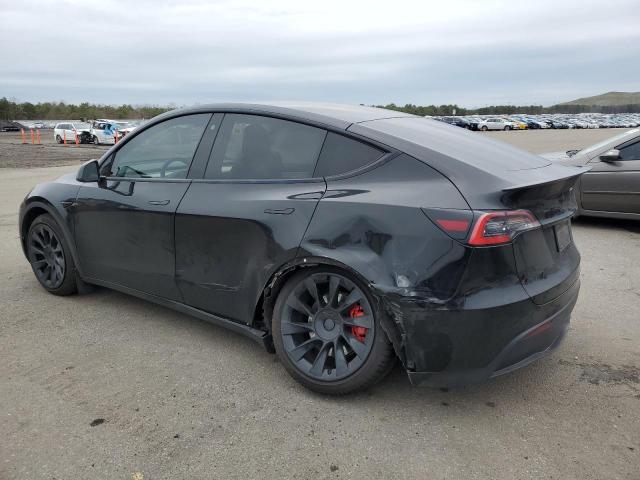 Image 2 of 2021 TESLA MODEL Y  2021 with VIN 5YJYGDEE8MF085333