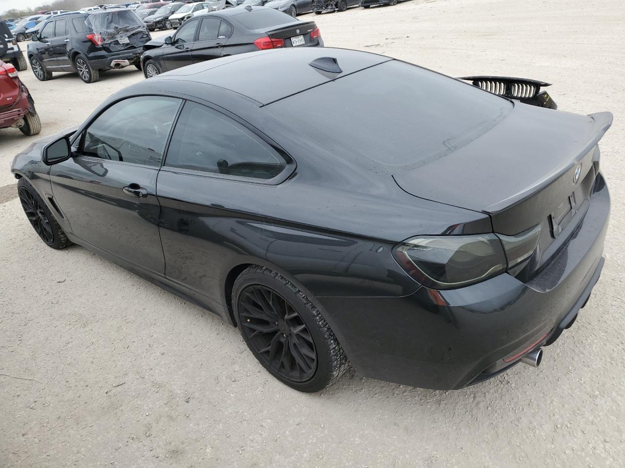 Obraz 2 z 2014 BMW 435 I 2014 z VIN WBA3R1C58EK192261