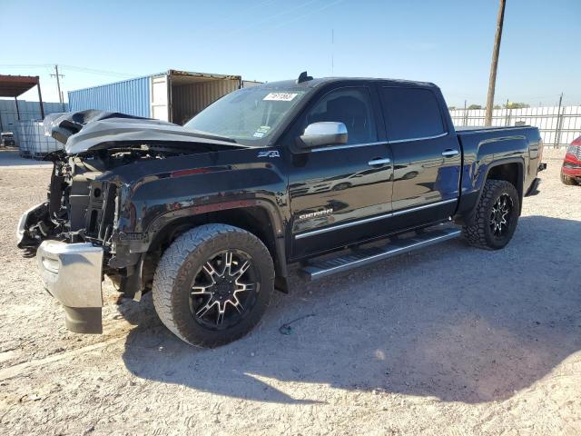 Image 1 of 2018 GMC SIERRA K1500 SLT 2018 with VIN 3GTU2NEC7JG143052