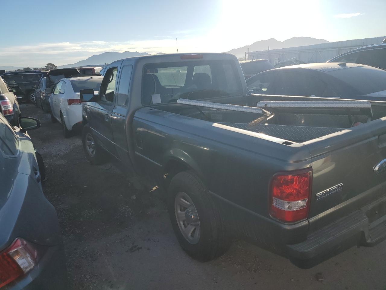 Изображение 2 2006 FORD RANGER SUPER CAB 2006 с VIN 1FTYR14U06PA76166
