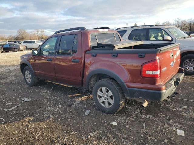 Image 2 of 2009 FORD EXPLORER SPORT TRAC XLT 2009 with VIN 1FMEU51E89UA34092
