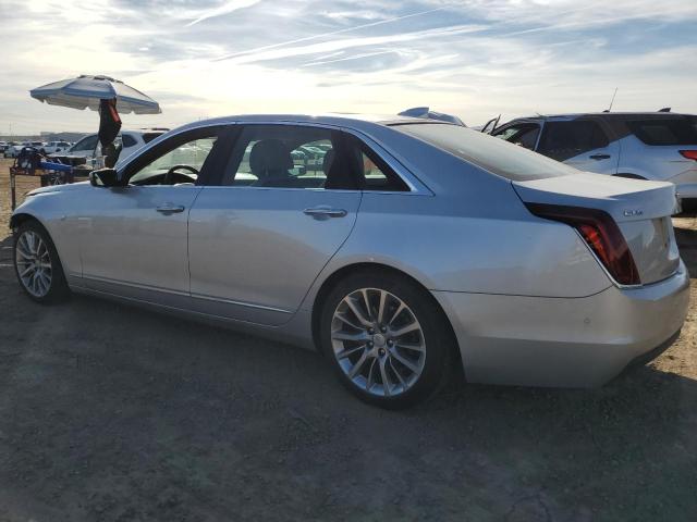 Изображение 2 2017 CADILLAC CT6 LUXURY 2017 с VIN 1G6KC5RX0HU142630