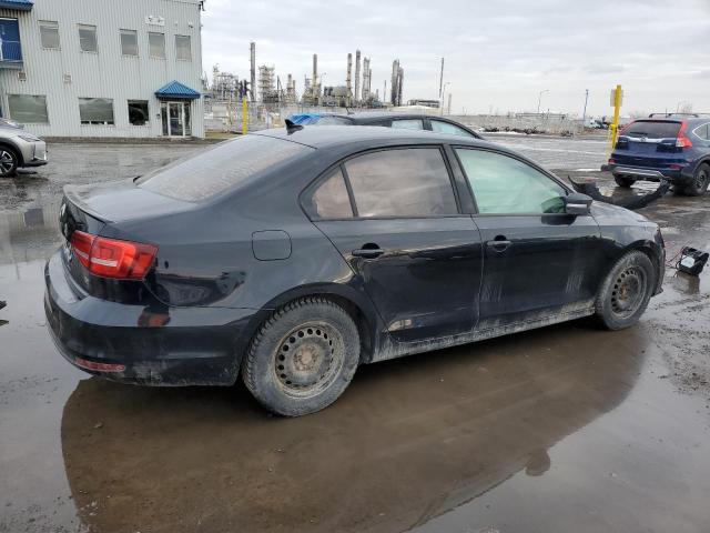 Image 3 of 2015 VOLKSWAGEN JETTA TDI 2015 with VIN 3VWWA7AJ1FM410266