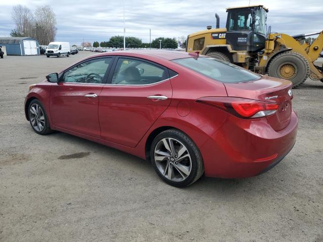 Изображение 2 2014 HYUNDAI ELANTRA SE 2014 с VIN 5NPDH4AE8EH478091