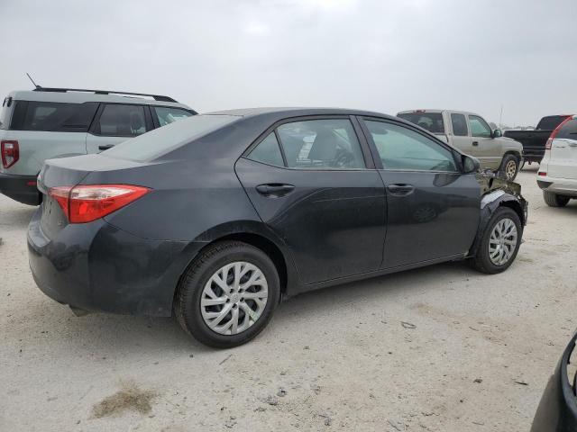 Изображение 3 2018 TOYOTA COROLLA L 2018 с VIN 5YFBURHE3JP817343