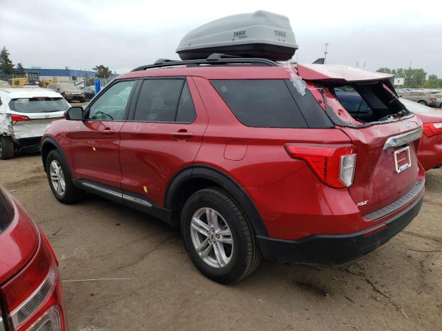 Image 2 of 2023 FORD EXPLORER XLT 2023 with VIN 1FMSK8DH2PGA98687