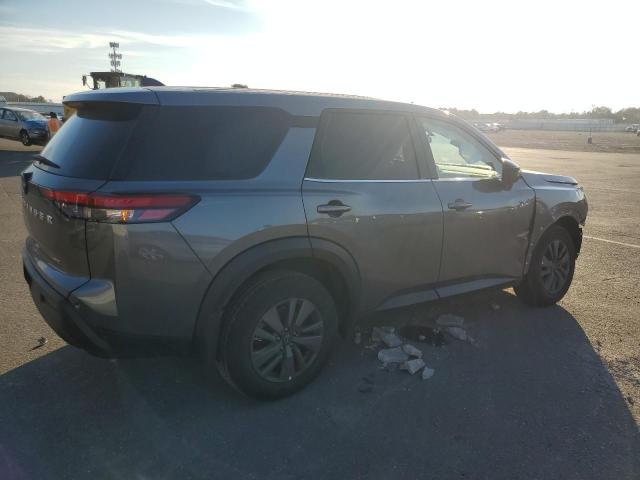 Image 3 of 2024 NISSAN PATHFINDER S 2024 with VIN 5N1DR3AC1RC206890