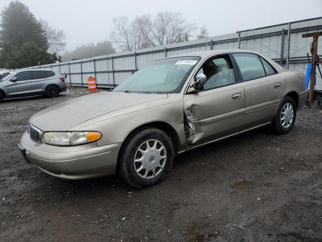 2001 BUICK CENTURY CUSTOM 2001 image