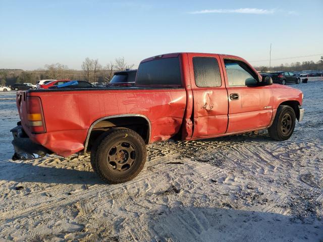 Image 3 of 2001 CHEVROLET SILVERADO C1500 2001 with VIN 2GCEC19V911164466