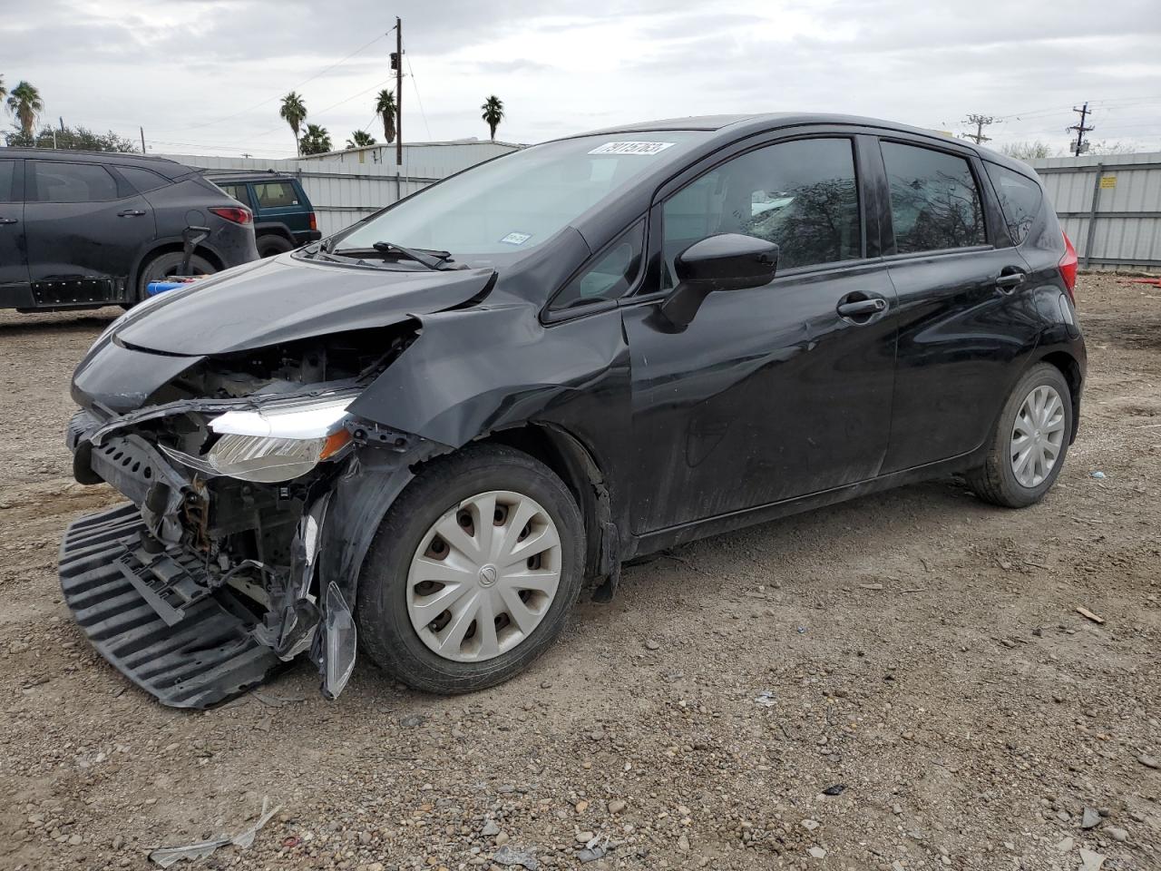Изображение 1 2015 NISSAN VERSA NOTE S 2015 с VIN 3N1CE2CP5FL435632