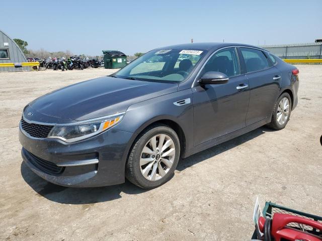 Изображение 1 2017 KIA OPTIMA LX 2017 с VIN 5XXGT4L31HG173538