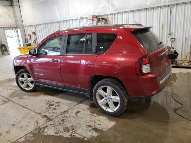 Obraz 2 z 2014 JEEP COMPASS LATITUDE 2014 z VIN 1C4NJCEA2ED680831