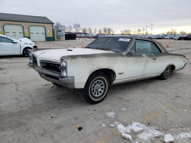 Изображение 1966 PONTIAC GTO 1966
