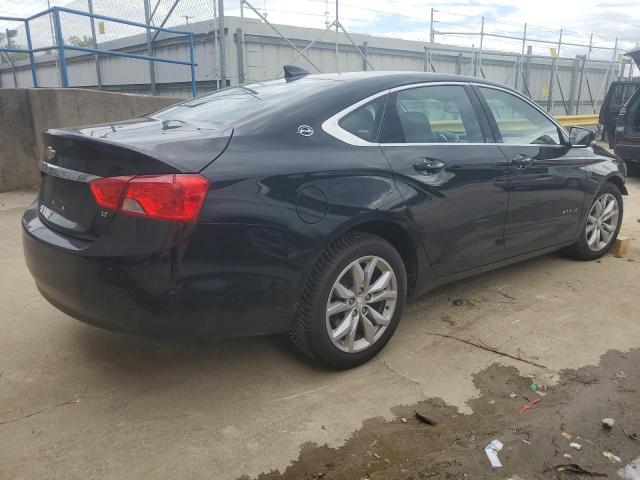 Image 3 of 2018 CHEVROLET IMPALA LT 2018 with VIN 1G1105S33JU149840