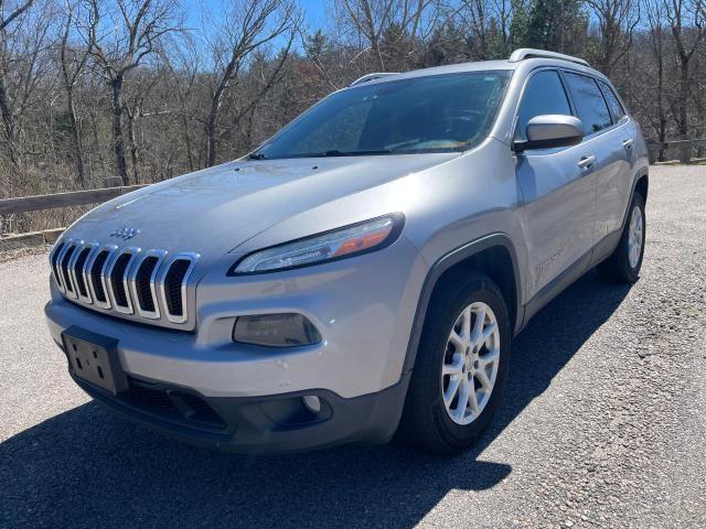 Изображение 2 2016 JEEP CHEROKEE LATITUDE 2016 с VIN 1C4PJMCBXGW115275