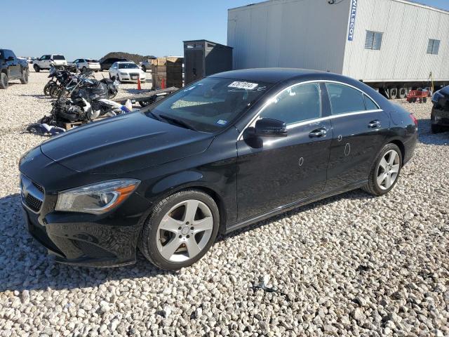 Image 1 of 2015 MERCEDES-BENZ CLA 250 2015 with VIN WDDSJ4EB0FN271634