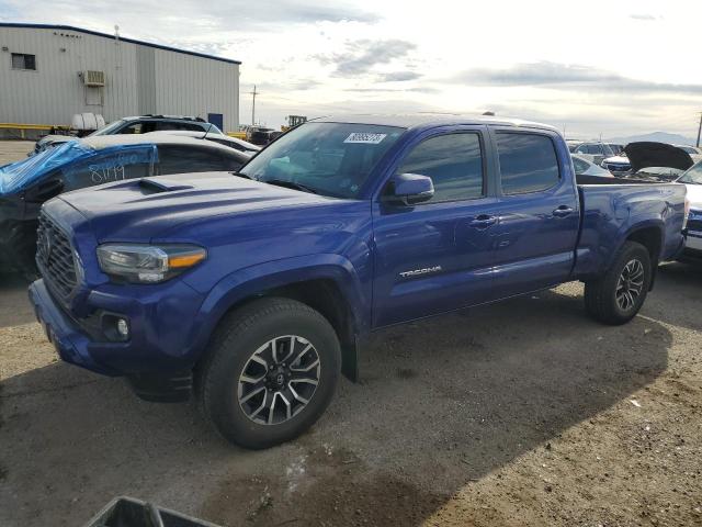 2023 TOYOTA TACOMA DOUBLE CAB 2023 image