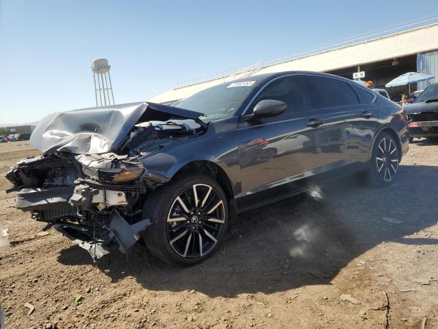Image 1 of 2023 HONDA ACCORD TOURING HYBRID 2023 with VIN 1HGCY2F87PA030844