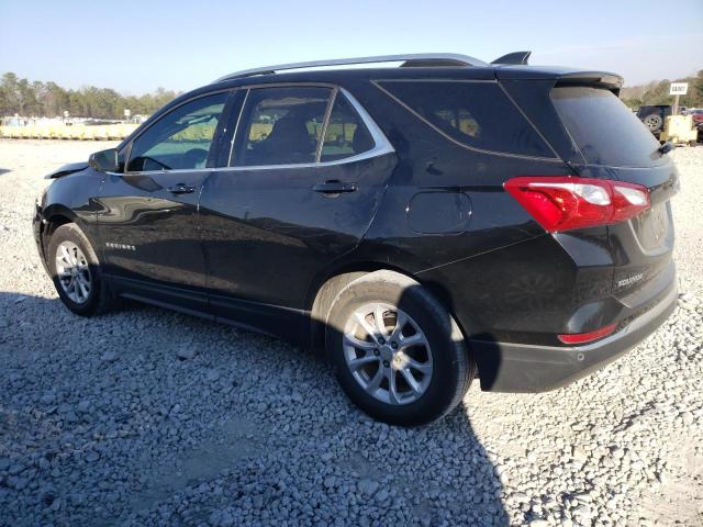 Image 2 of 2020 CHEVROLET EQUINOX LT 2020 with VIN 3GNAXKEV6LL270428