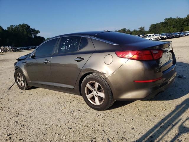 Obraz 2 z 2014 KIA OPTIMA LX 2014 z VIN 5XXGM4A79EG269383